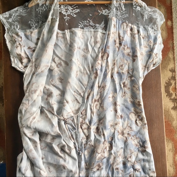 Gorgeous Winter Silks silk robe - Picture 4 of 8